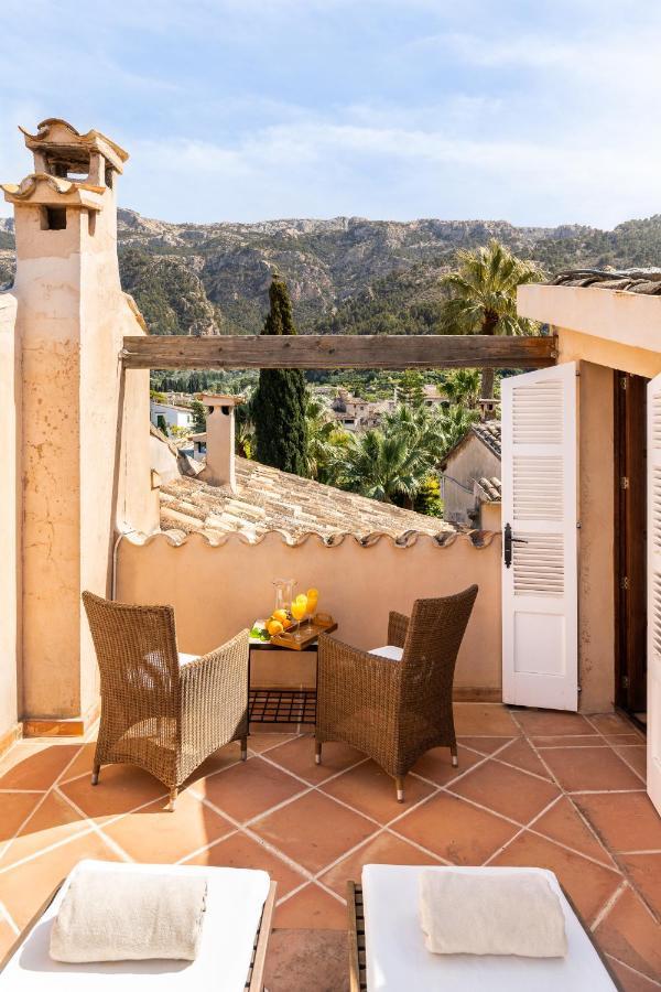 Hotel Can Roses Sóller Εξωτερικό φωτογραφία