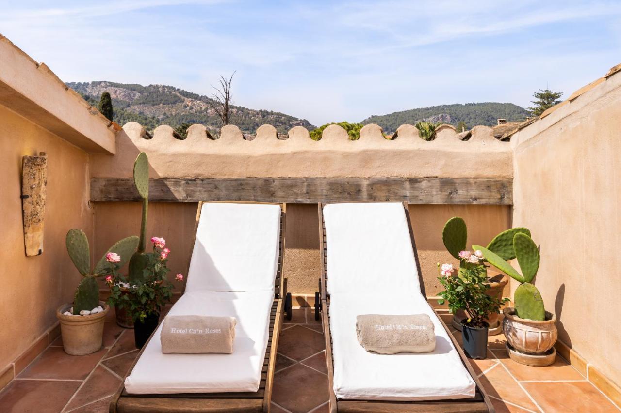 Hotel Can Roses Sóller Εξωτερικό φωτογραφία