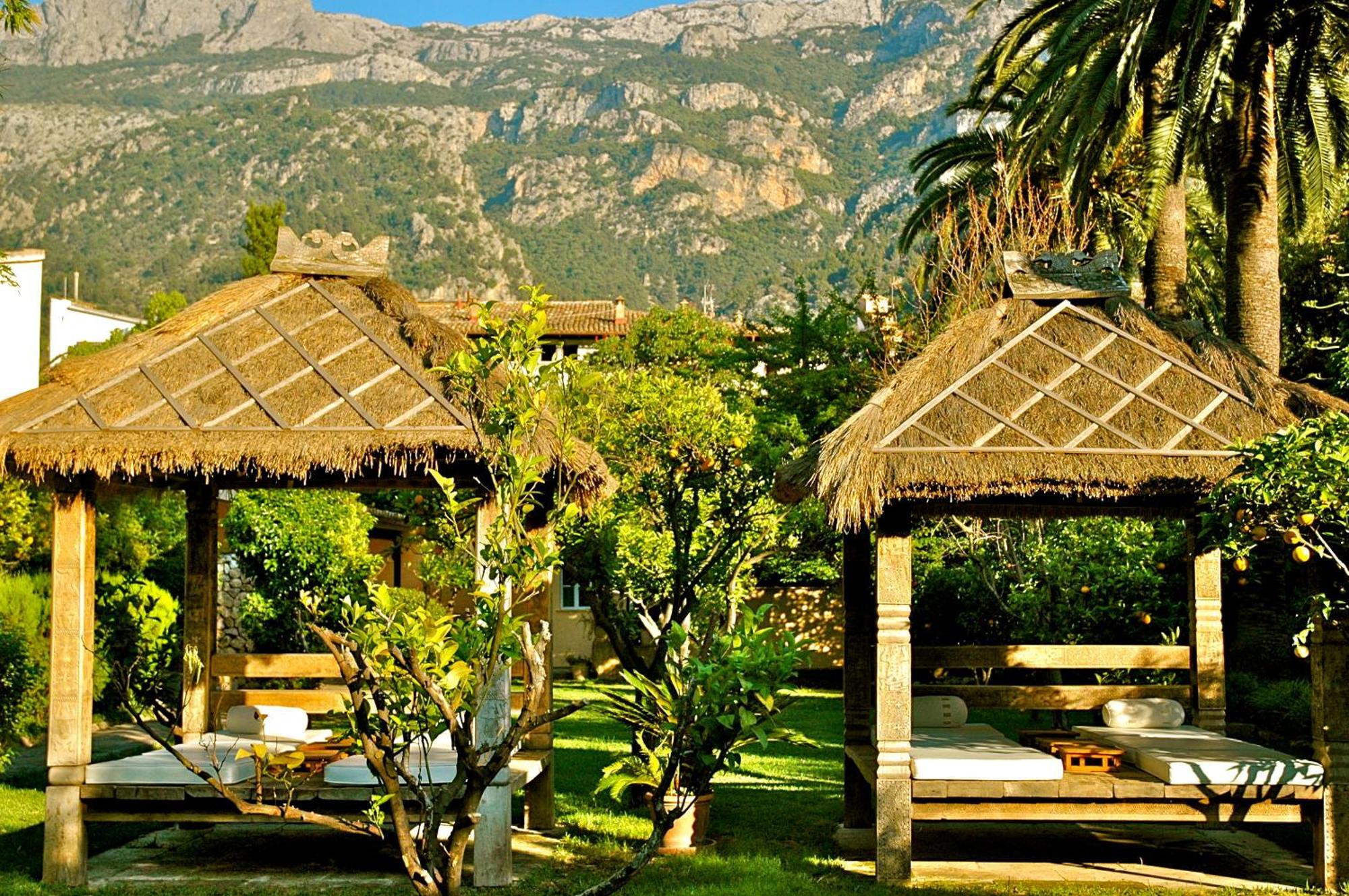 Hotel Can Roses Sóller Εξωτερικό φωτογραφία