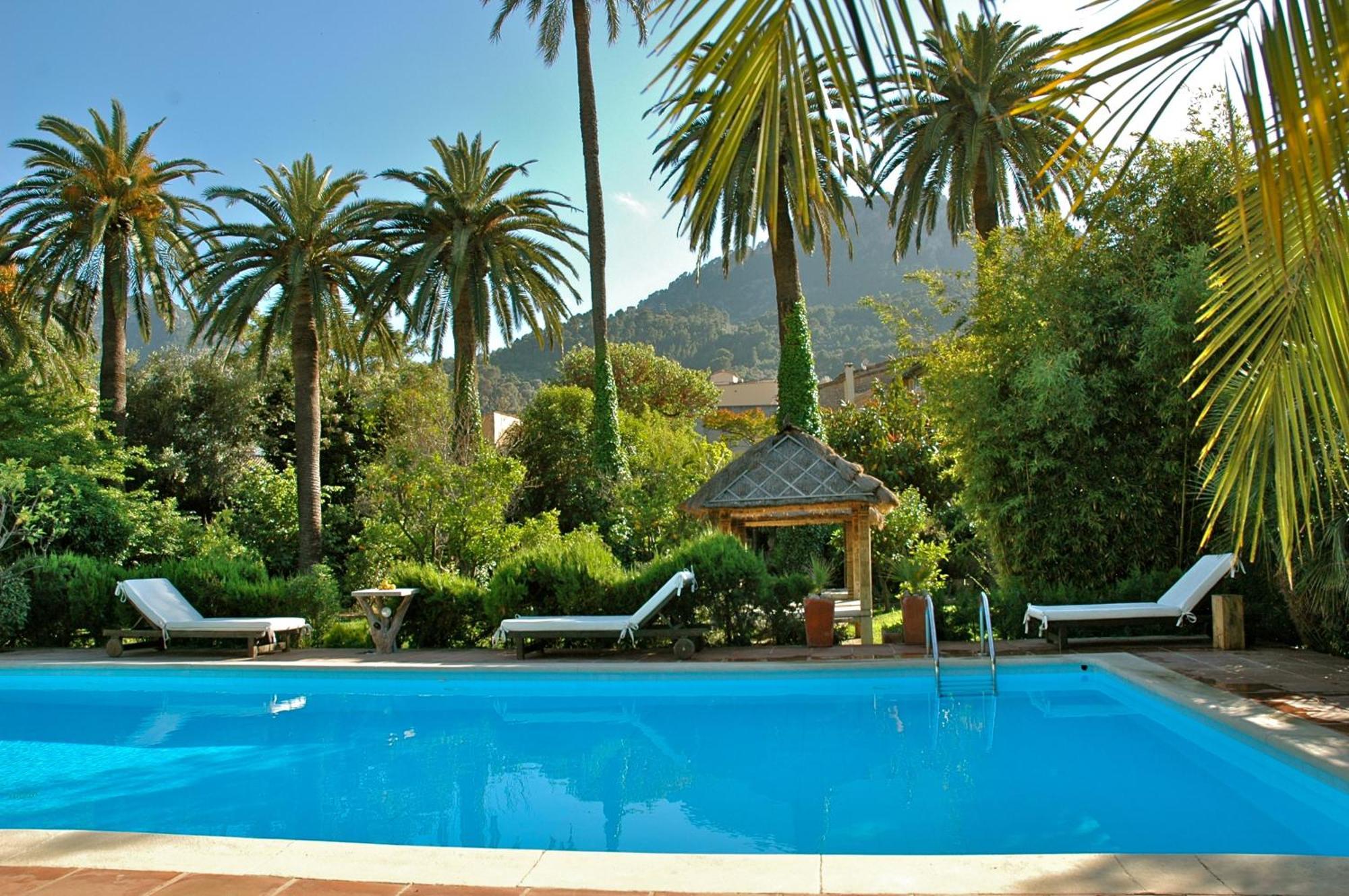 Hotel Can Roses Sóller Εξωτερικό φωτογραφία