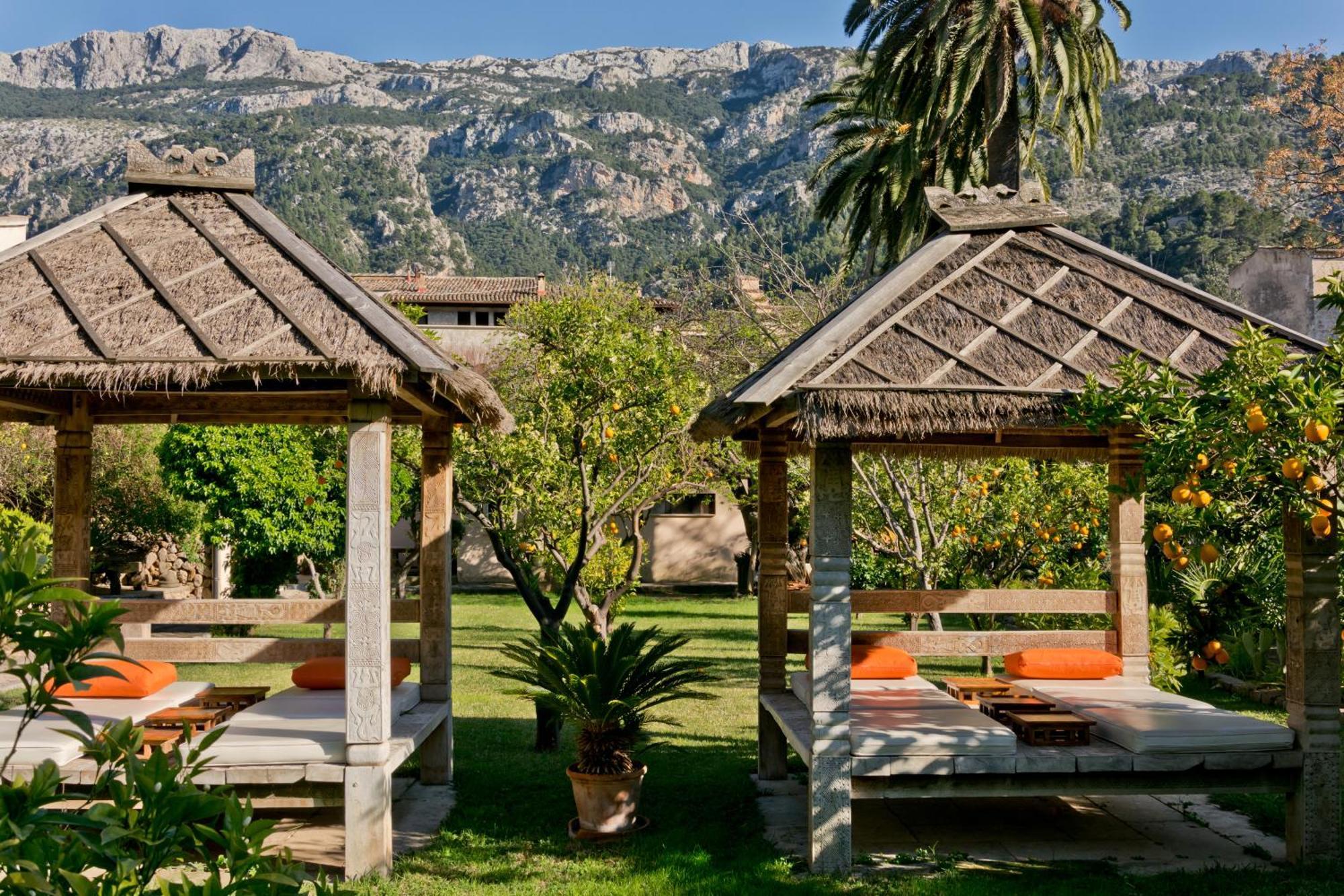 Hotel Can Roses Sóller Εξωτερικό φωτογραφία