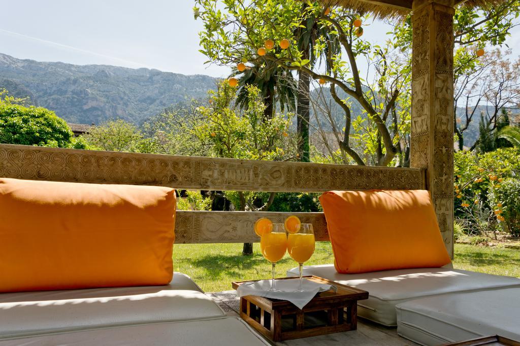 Hotel Can Roses Sóller Εξωτερικό φωτογραφία