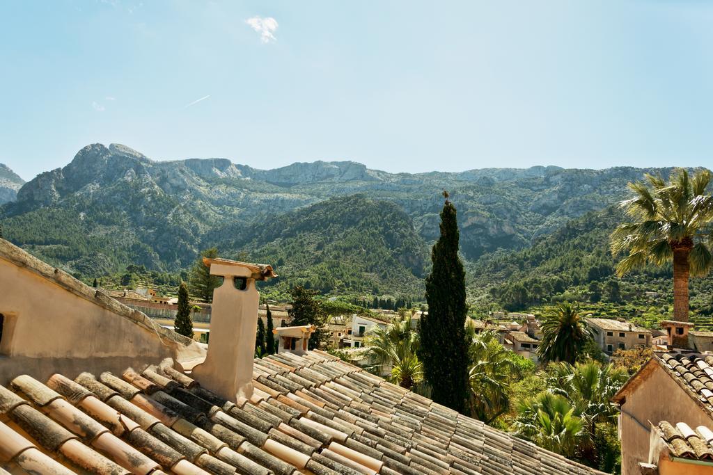 Hotel Can Roses Sóller Εξωτερικό φωτογραφία