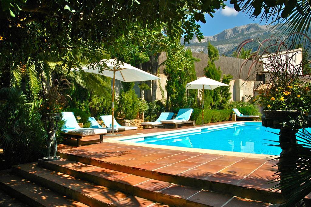 Hotel Can Roses Sóller Εξωτερικό φωτογραφία