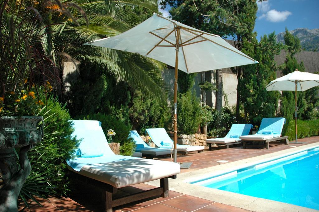 Hotel Can Roses Sóller Εξωτερικό φωτογραφία