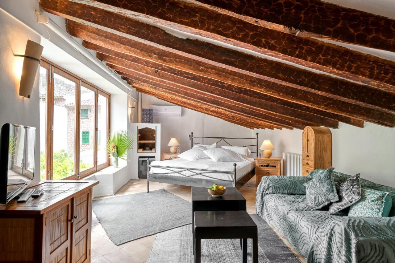 Hotel Can Roses Sóller Εξωτερικό φωτογραφία